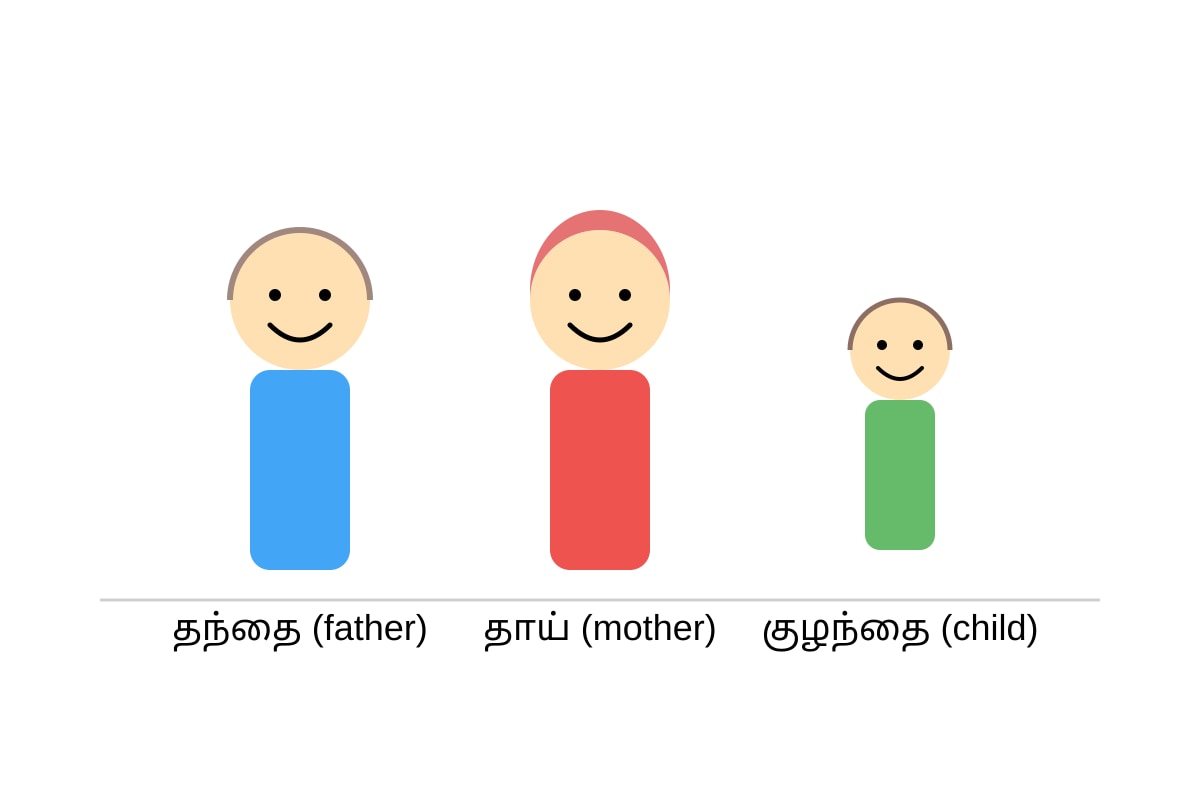Figure for Q1 (P1 Tamil)