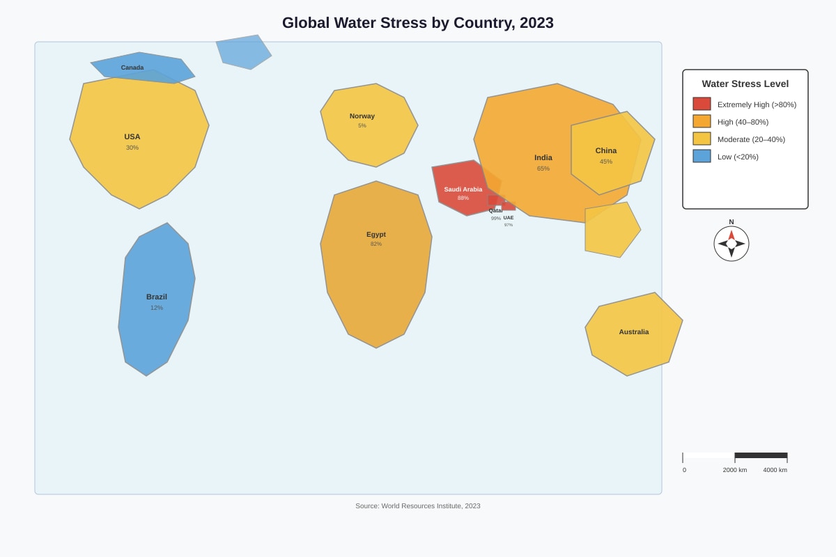 Map for Q1 (ALEVEL Geography H2)