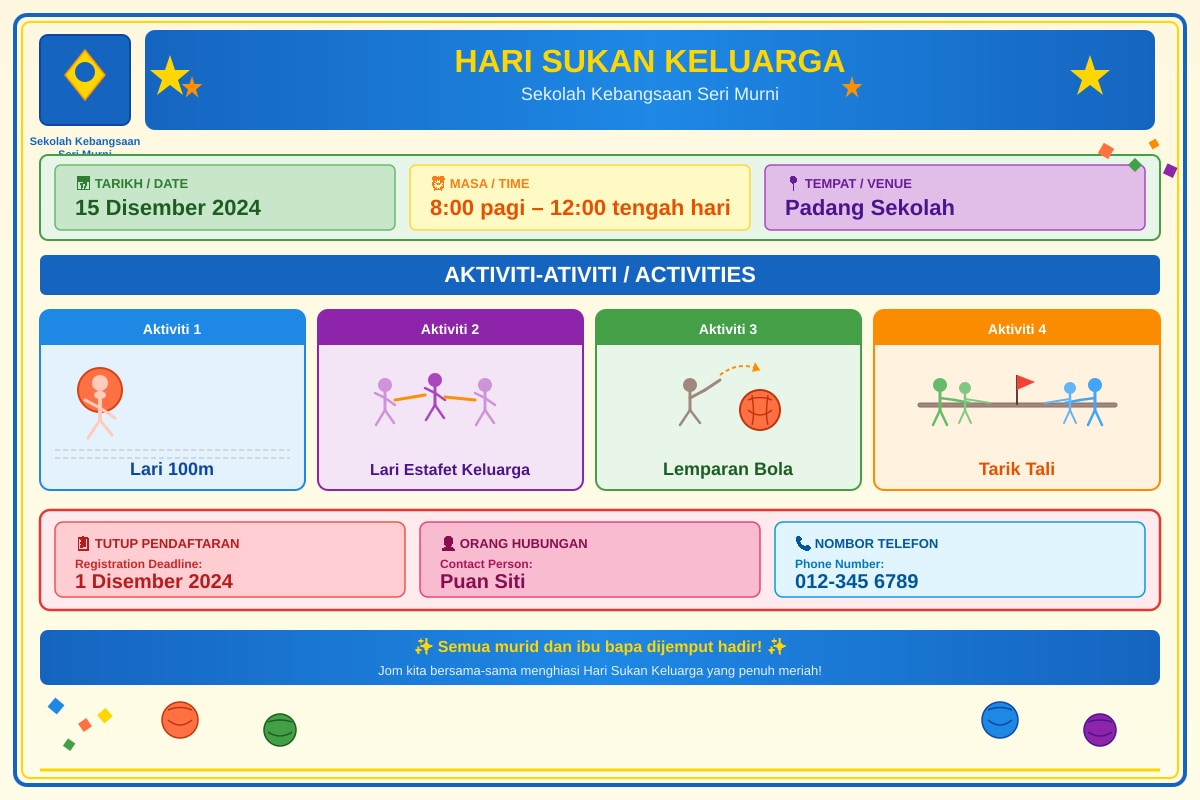 Figure for Q4, Q5 (P5 Higher Malay)