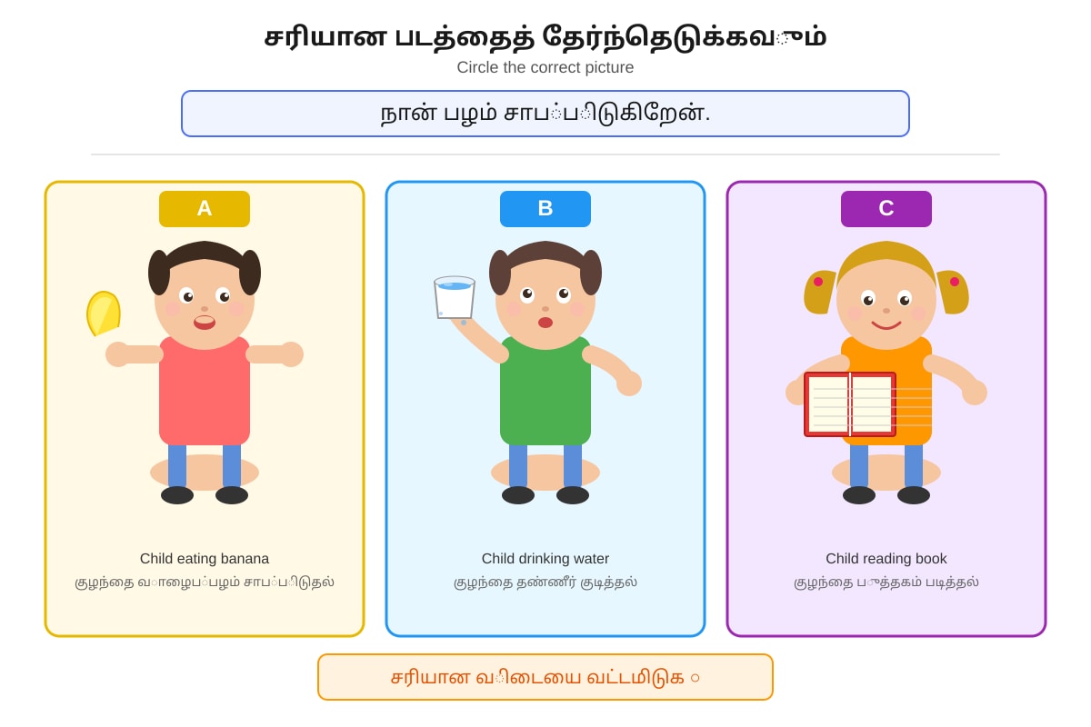 Source Image for Q18 (P1 Tamil)