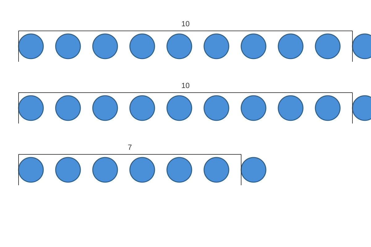 Diagram for Q11 (P1 Maths)