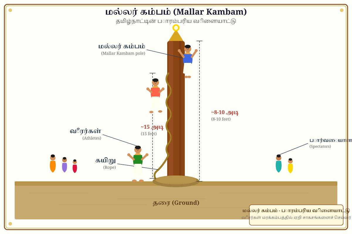 Diagram for Q14 (P5 Higher Tamil)