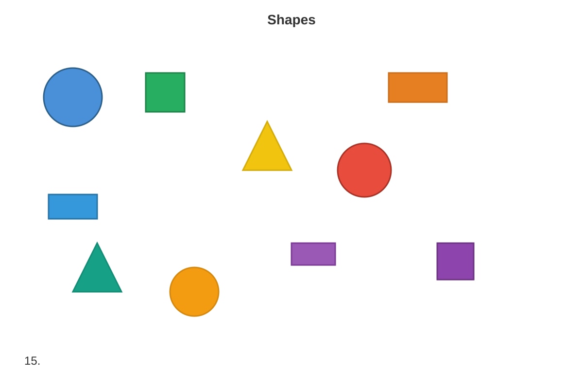 Diagram for Q15 (P1 Maths)