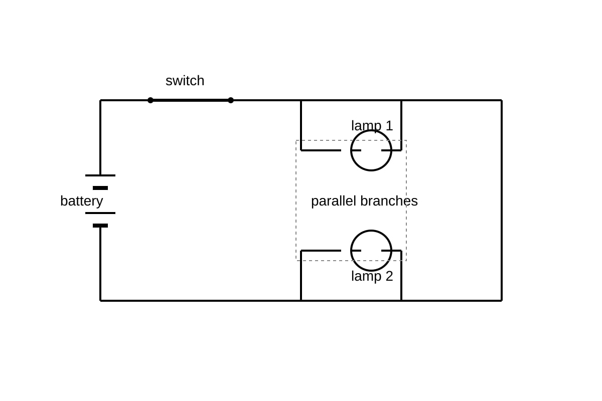 Circuit Diagram for Q18 (SEC2 Science)
