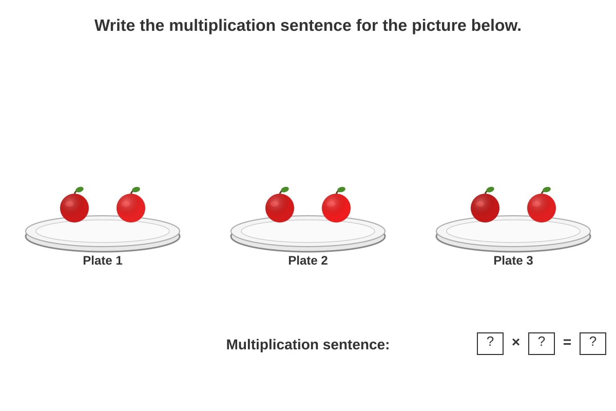Diagram for Q1 (P1 Maths)