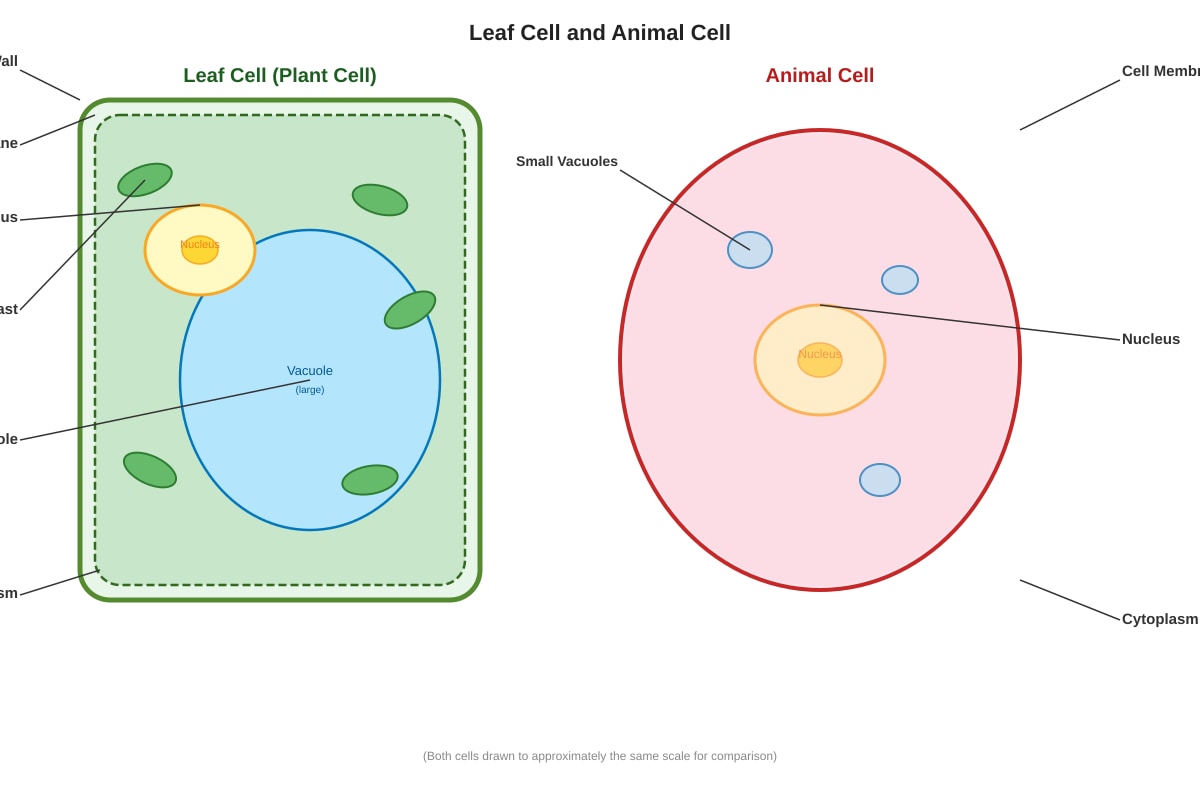 Diagram for Q9 (P6 Science)