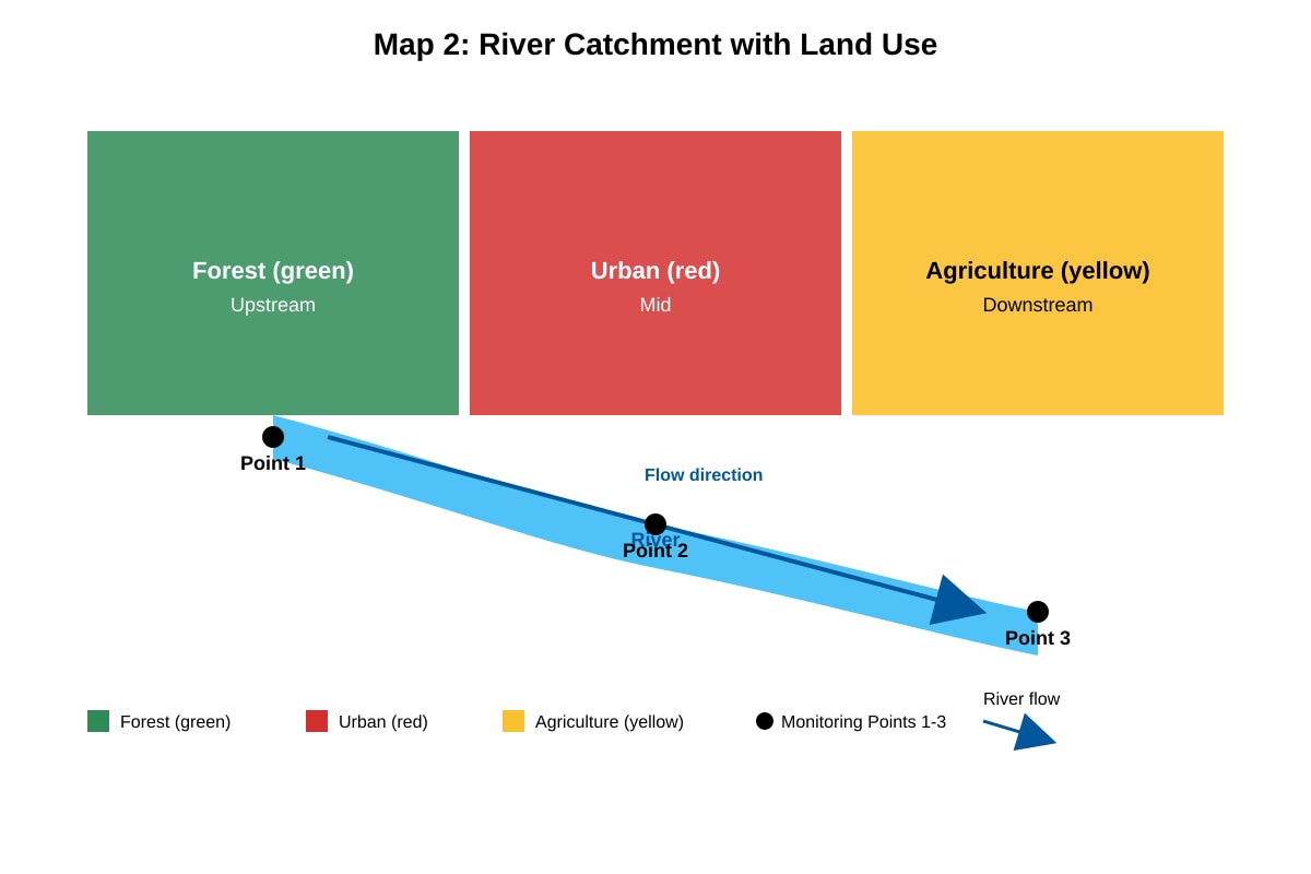 Map for Q13 (SEC4 Geography)