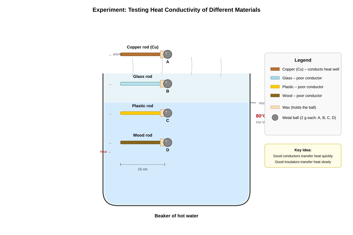 Experimental Setup for Q12 (P4 Science)