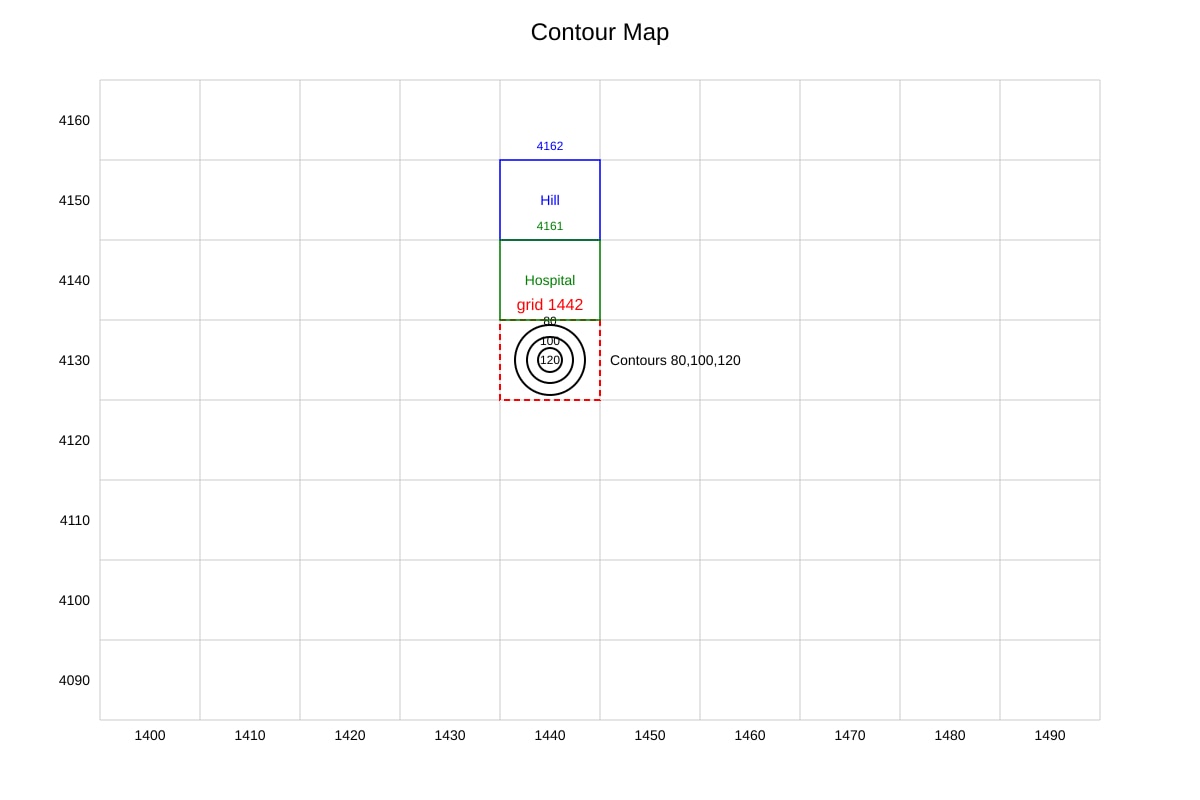 Map for Q6 (SEC1 Geography)