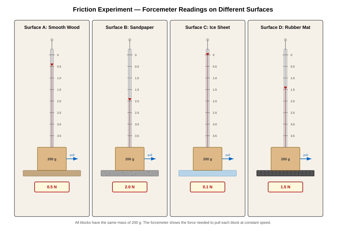 Experiment for Q17 (SEC1 Science)