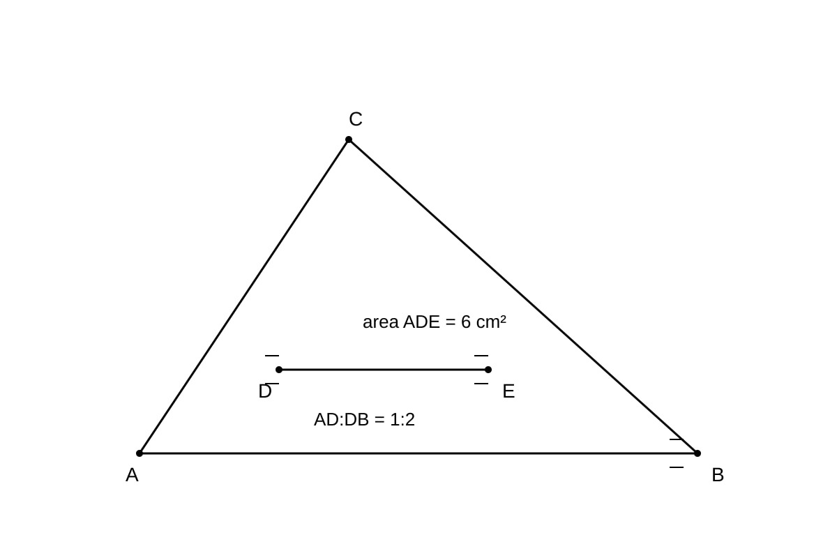 Diagram for Q6 (OLEVEL Emaths)