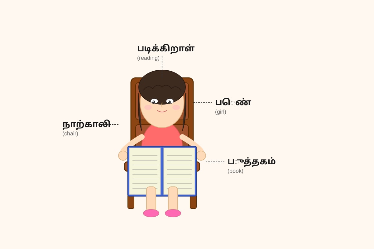 Figure for Q16 (P1 Tamil)