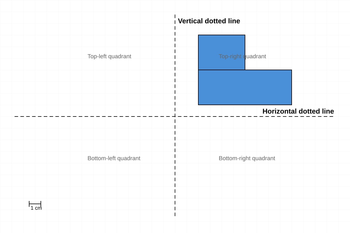 Diagram for Q15 (P4 Maths)