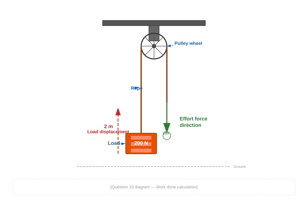 Diagram for Q10 (SEC1 Science)
