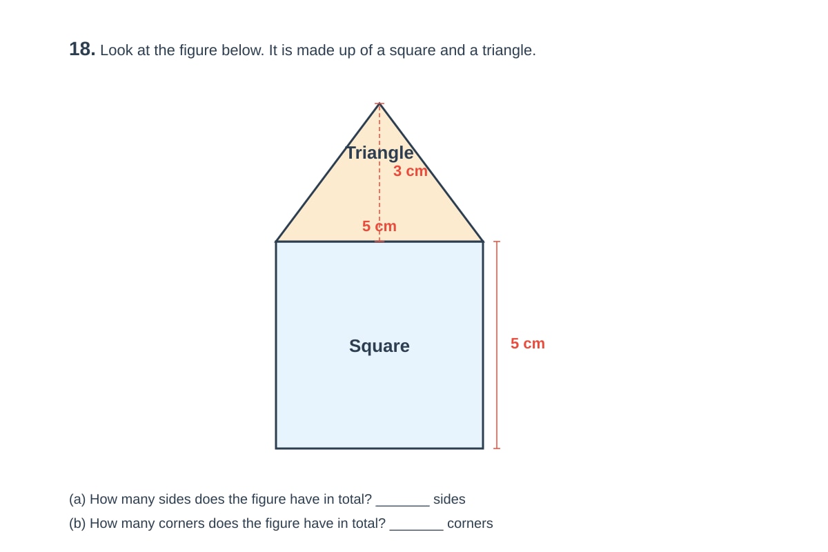 Diagram for Q18 (P1 Maths)