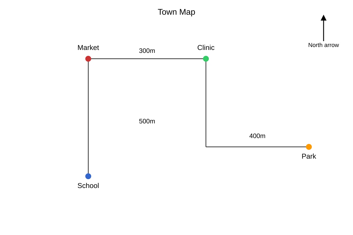 Map for Q17 (OLEVEL Geography)