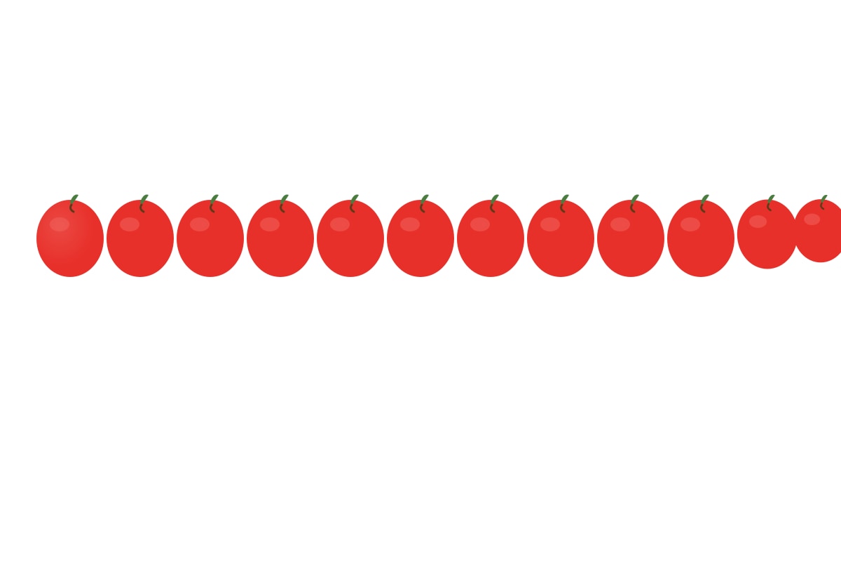 Diagram for Q1 (P1 Maths)