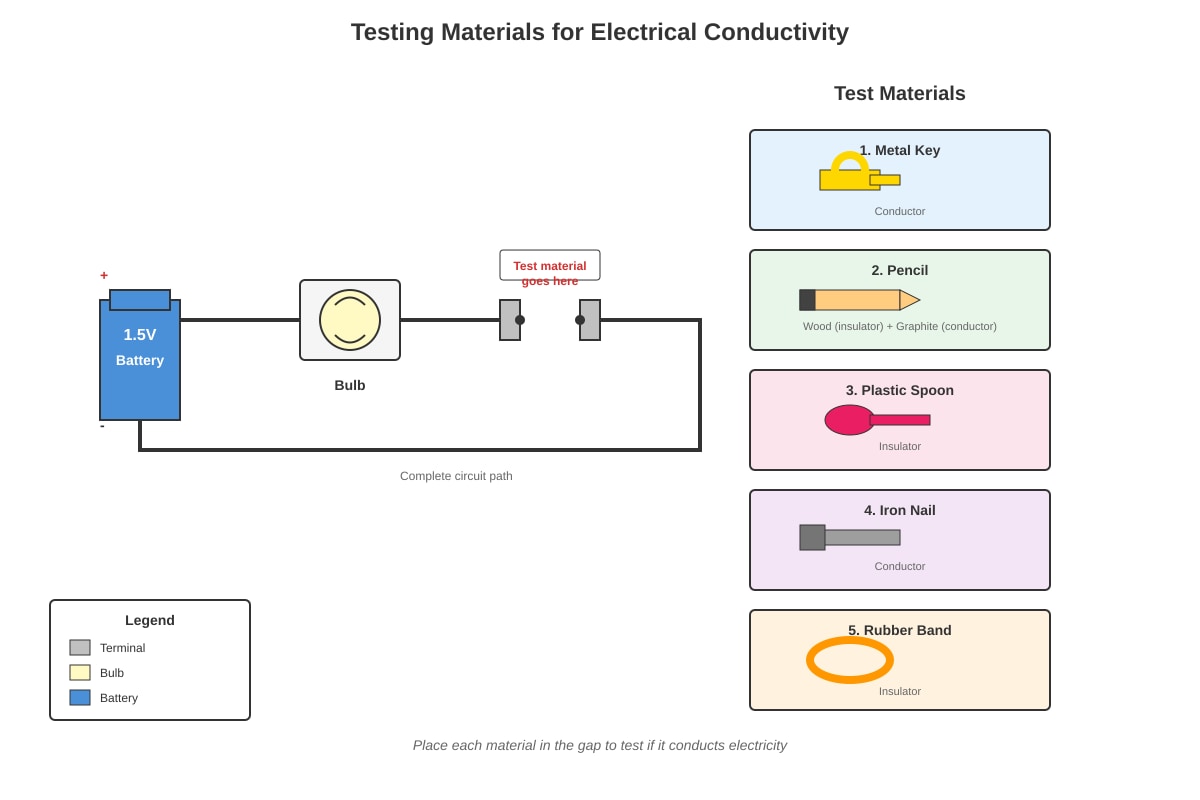 Experimental Setup for Q18 (P5 Science)