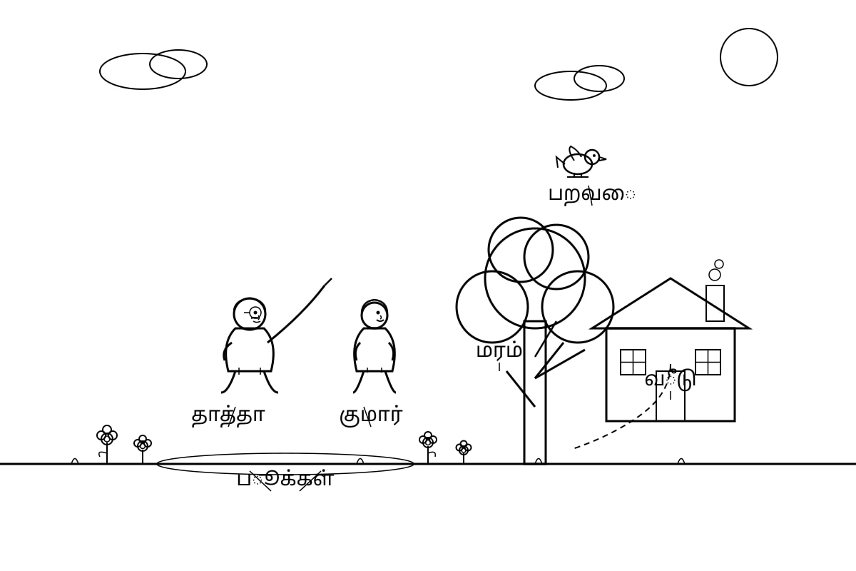 Illustration for Q16 (P4 Tamil)