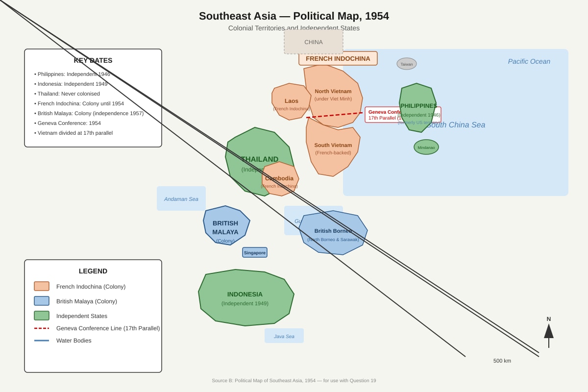 Map for Q19 (SEC3 History)