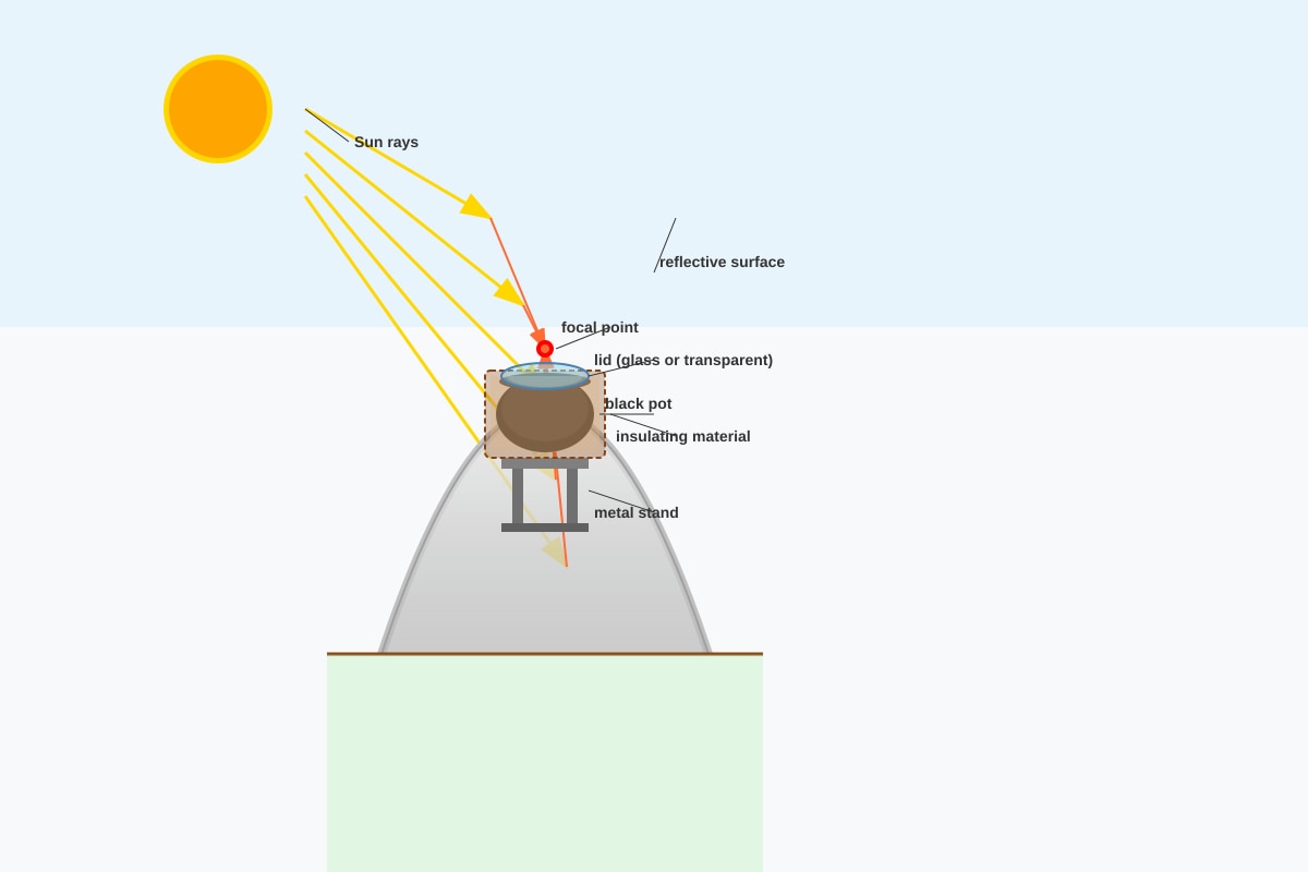 Diagram for Q4 (P6 Science)