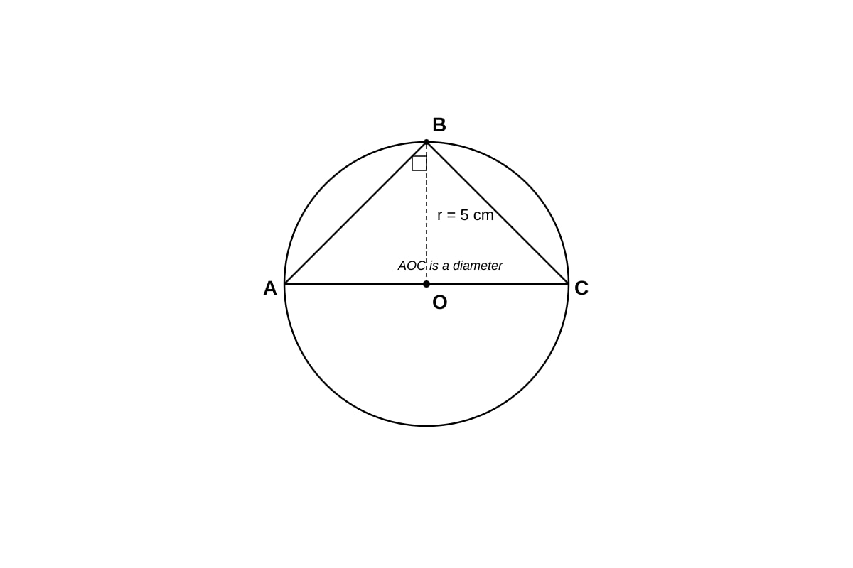 Diagram for Q9 (P6 Maths)