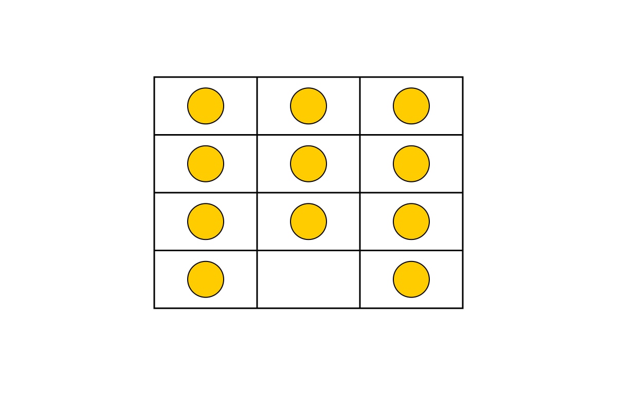 Diagram for Q4 (P1 Maths)