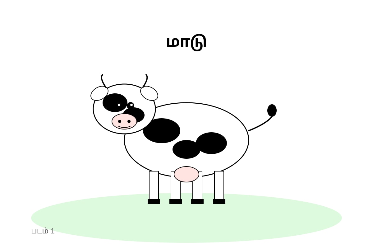 Diagram for Q13 (P1 Tamil)