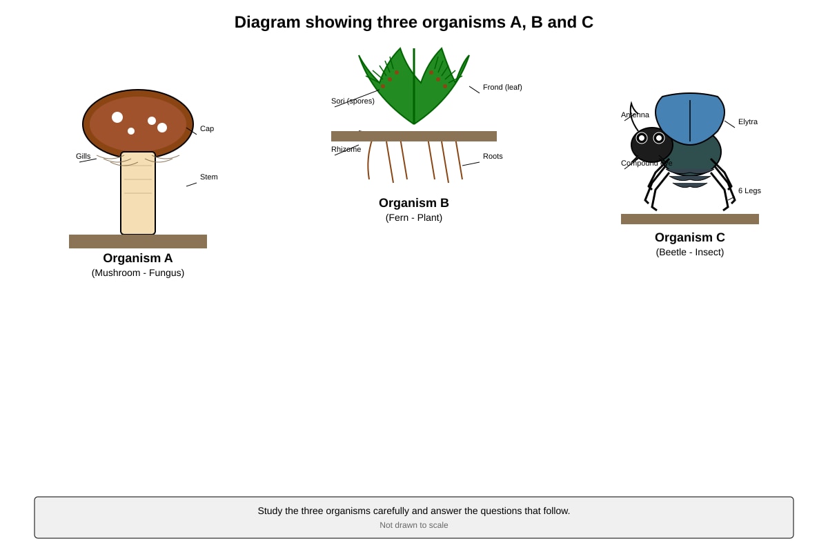Diagram for Q29 (P6 Science)