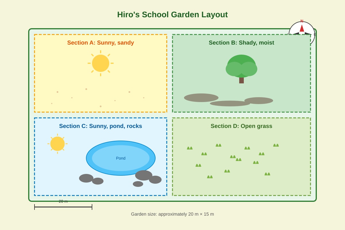 Diagram for Q29 (P4 Science)