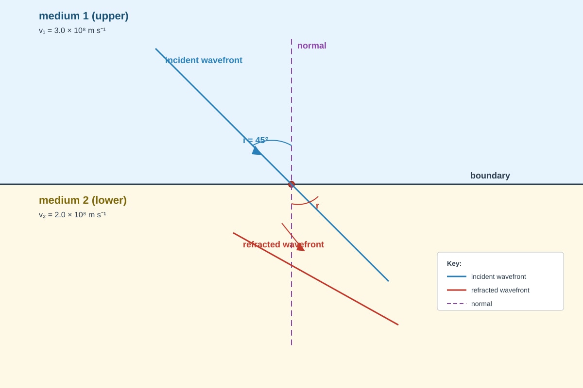 Diagram for Q19 (ALEVEL Physics H1)