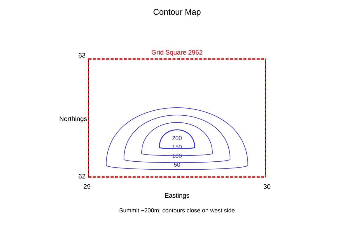Map for Q5 (SEC1 Geography)
