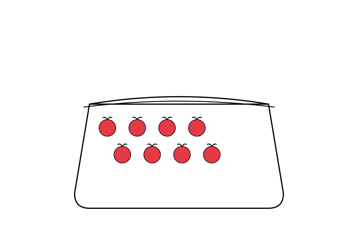 Diagram for Q2 (P1 Maths)