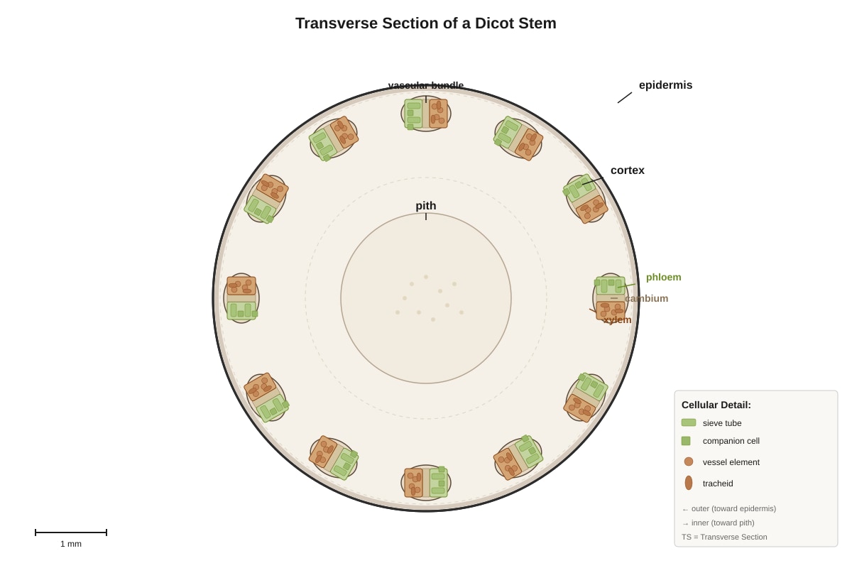 Diagram for Q14 (SEC3 Biology)