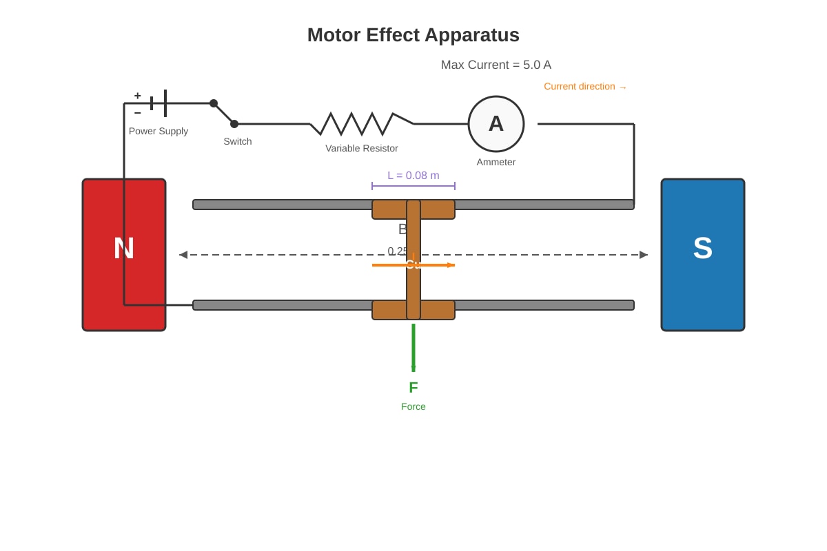 Experimental Setup for P3-Q22 (SEC3 Combined Science)