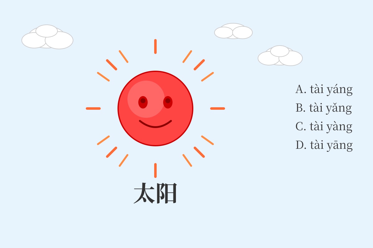 Figure for Q12 (P1 Chinese)