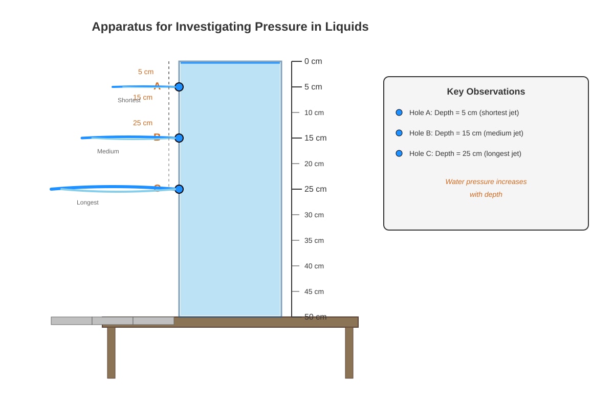 Experimental Setup for Q16 (SEC1 Science)