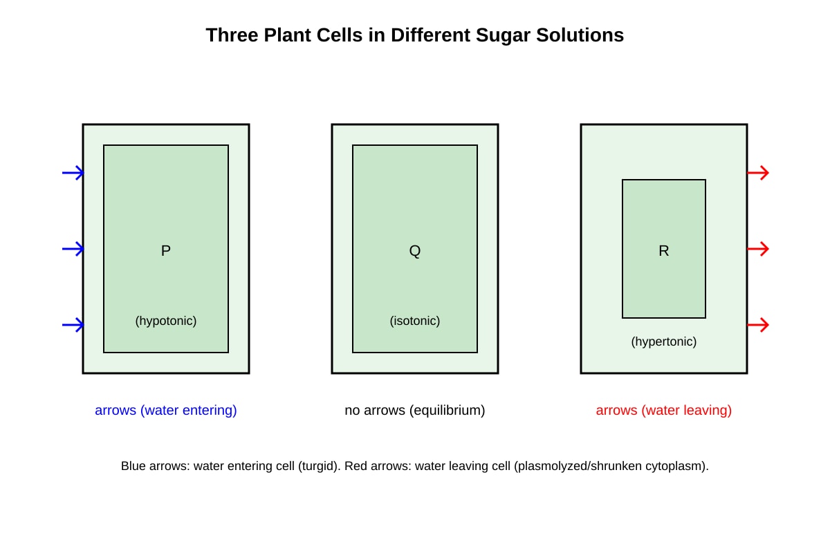 Diagram for Q8 (SEC4 Pure Biology)