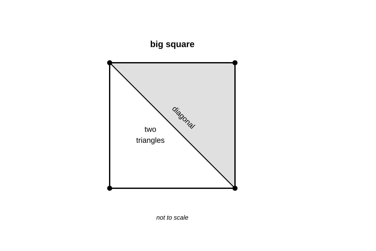 Diagram for Q13 (P1 Maths)