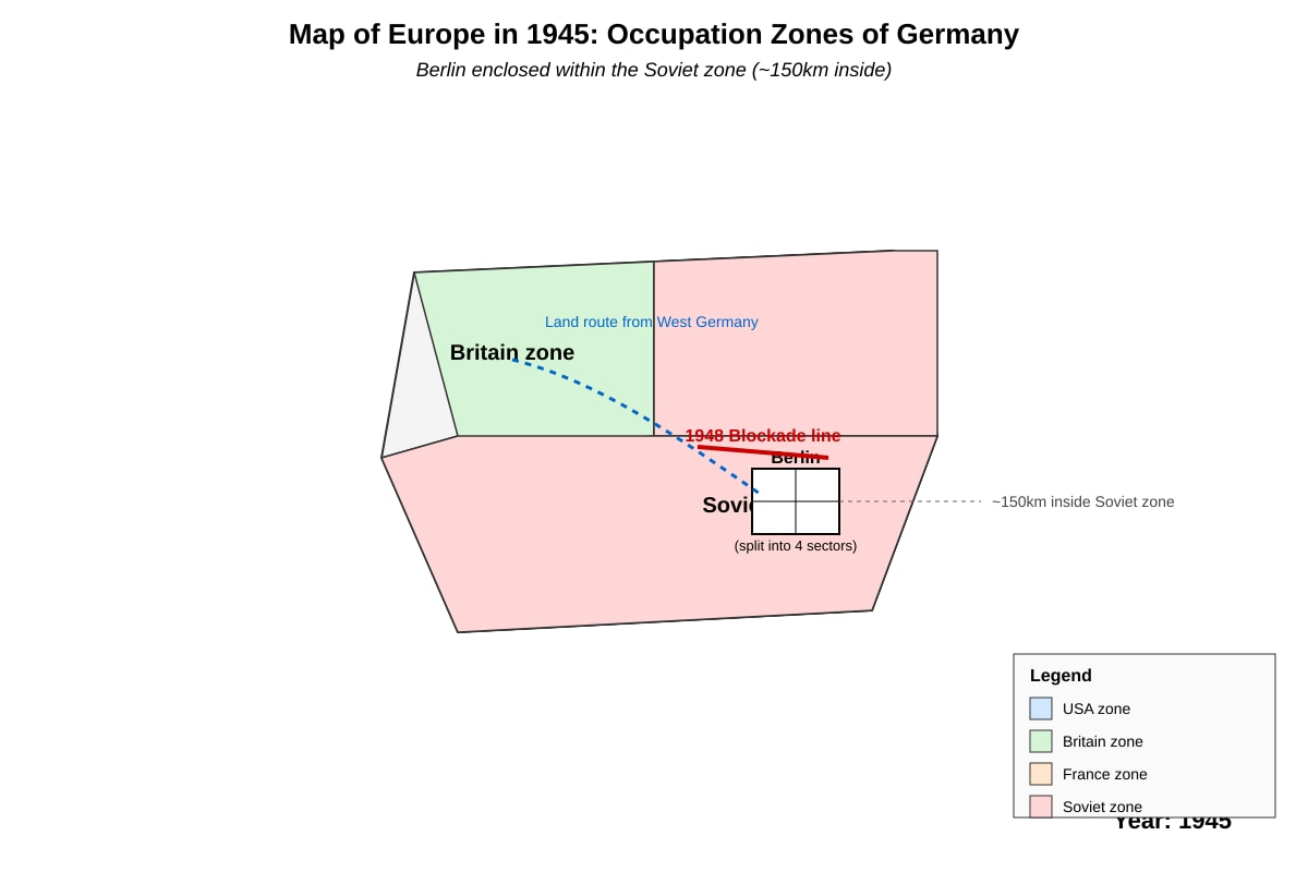 Map for 15 (OLEVEL History)