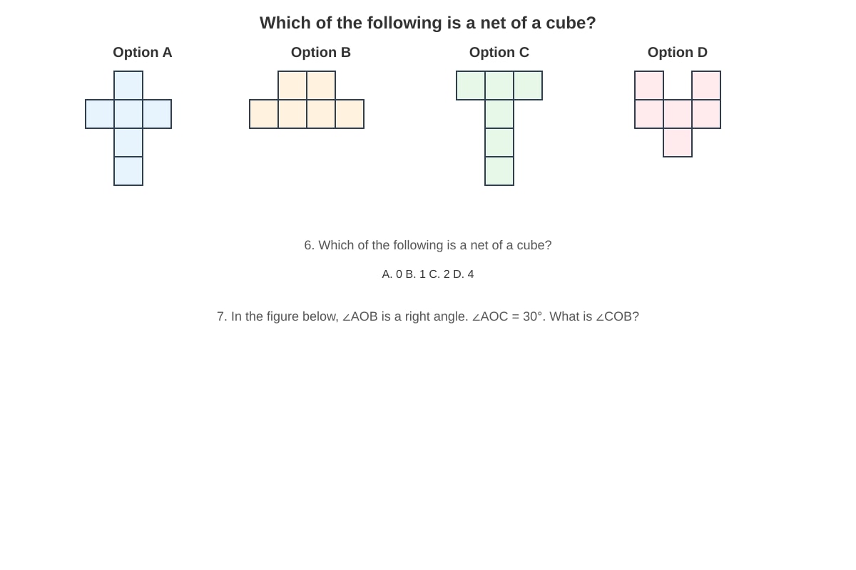 Diagram for Q6 (P4 Maths)
