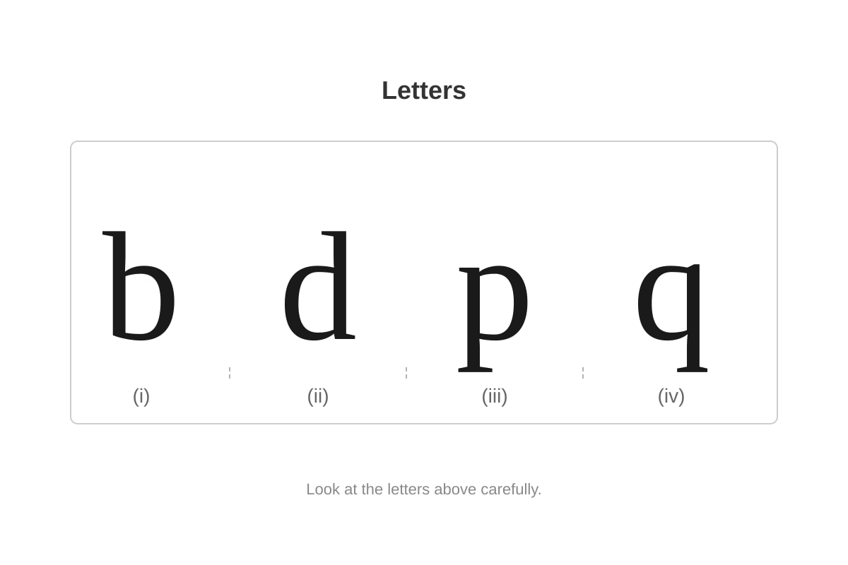 Diagram for Q2 (P1 English)