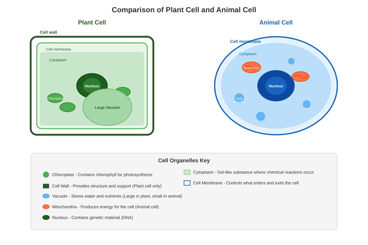 Diagram for Q29 (P6 Science)