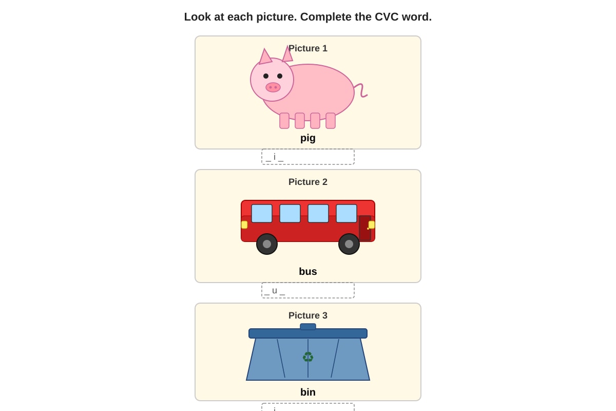 Diagram for Q12 (P1 English)