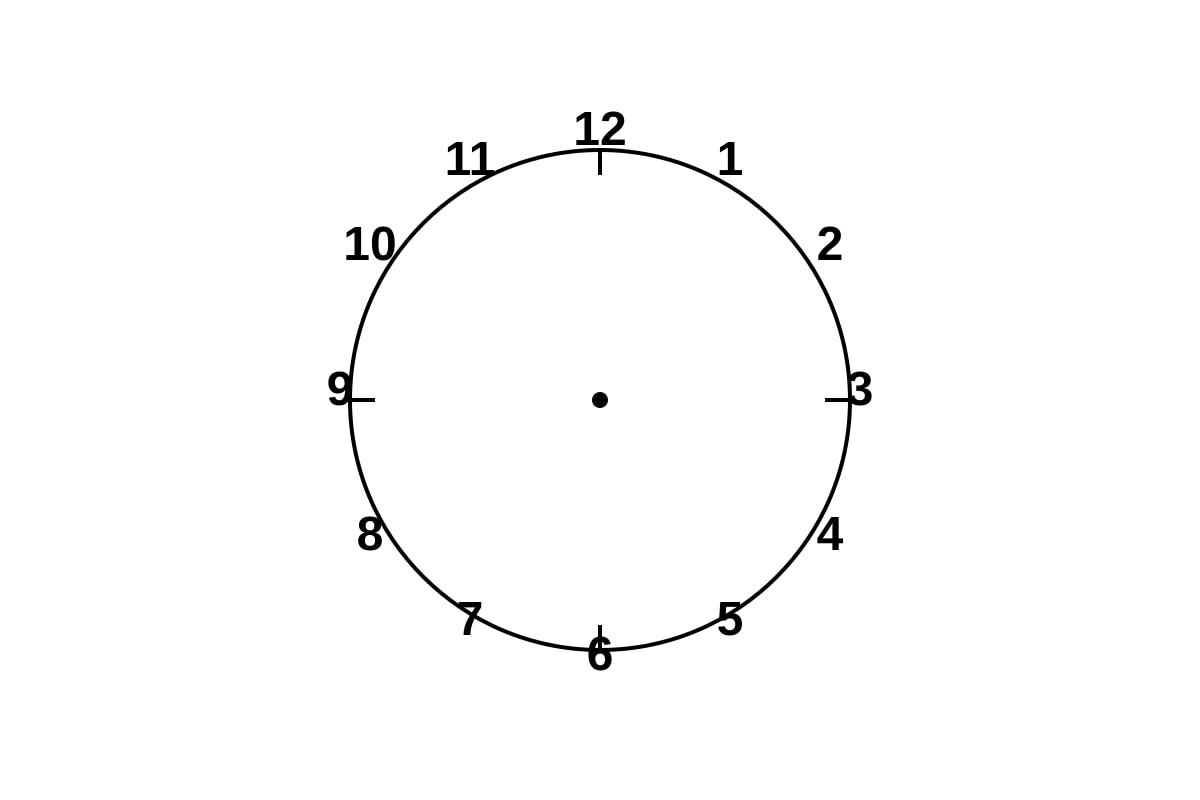 Diagram for Q12 (P1 Maths)