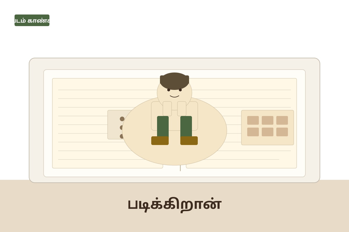 Figure for Q13 (P1 Tamil)