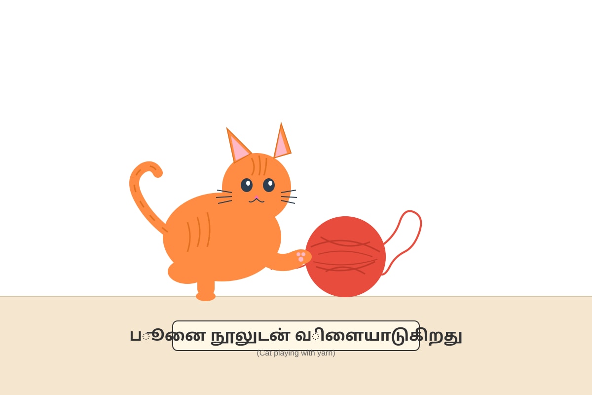 Diagram for Q16 (P1 Tamil)