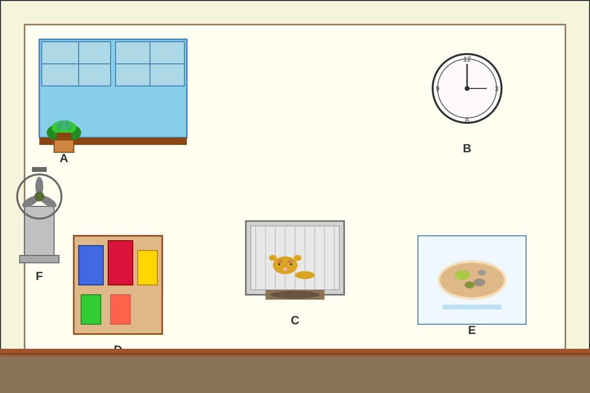 Diagram for Q16 (P3 Science)