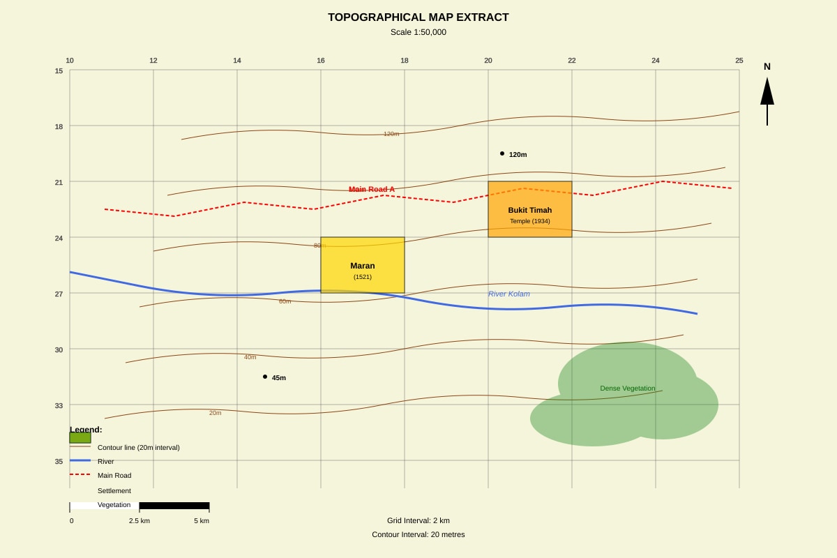 Map for Q1 (SEC1 Geography)