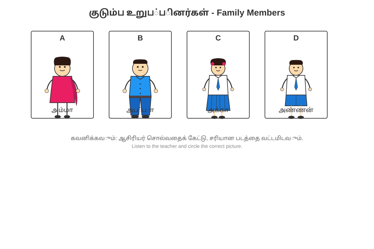 Figure for Q1 (P1 Tamil)